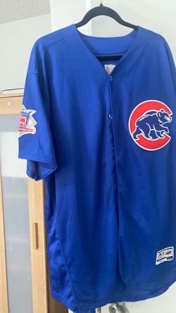 Chicago Cubs Bryant MLB Baseball Jersey