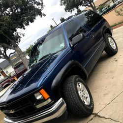 1997 Chevrolet Tahoe