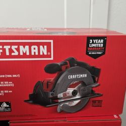 Craftsman Circular Saw 