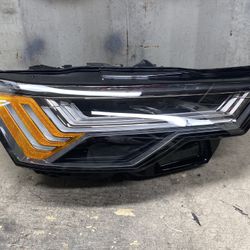 2019 2020 2021 2022 2023 2024 Audi A6 S6 Right Passenger Side Matrix Headlight OEM 4K0941036B