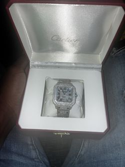 Cartier Watch