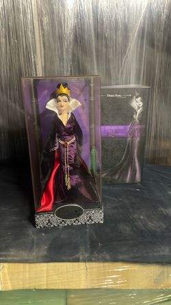 Disney Designer Villians Doll - $65 Each