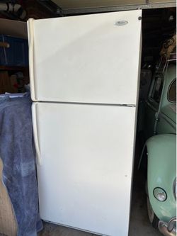 Working Fridge- Delivery Available