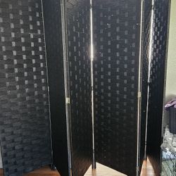 Portable Room Divider