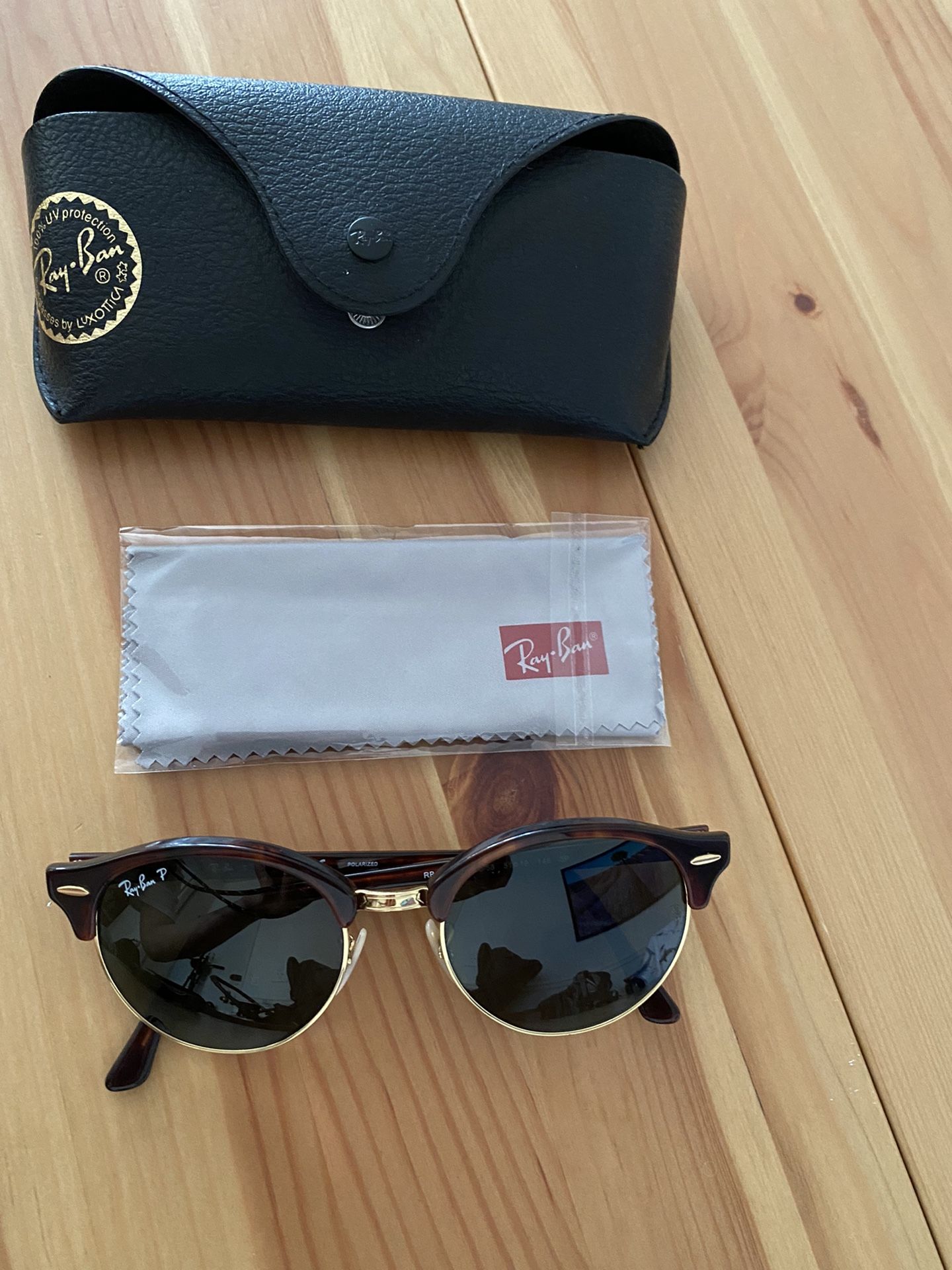 Ray Ban Polarized Sunglasses For Women For Sale In New York Ny Offerup