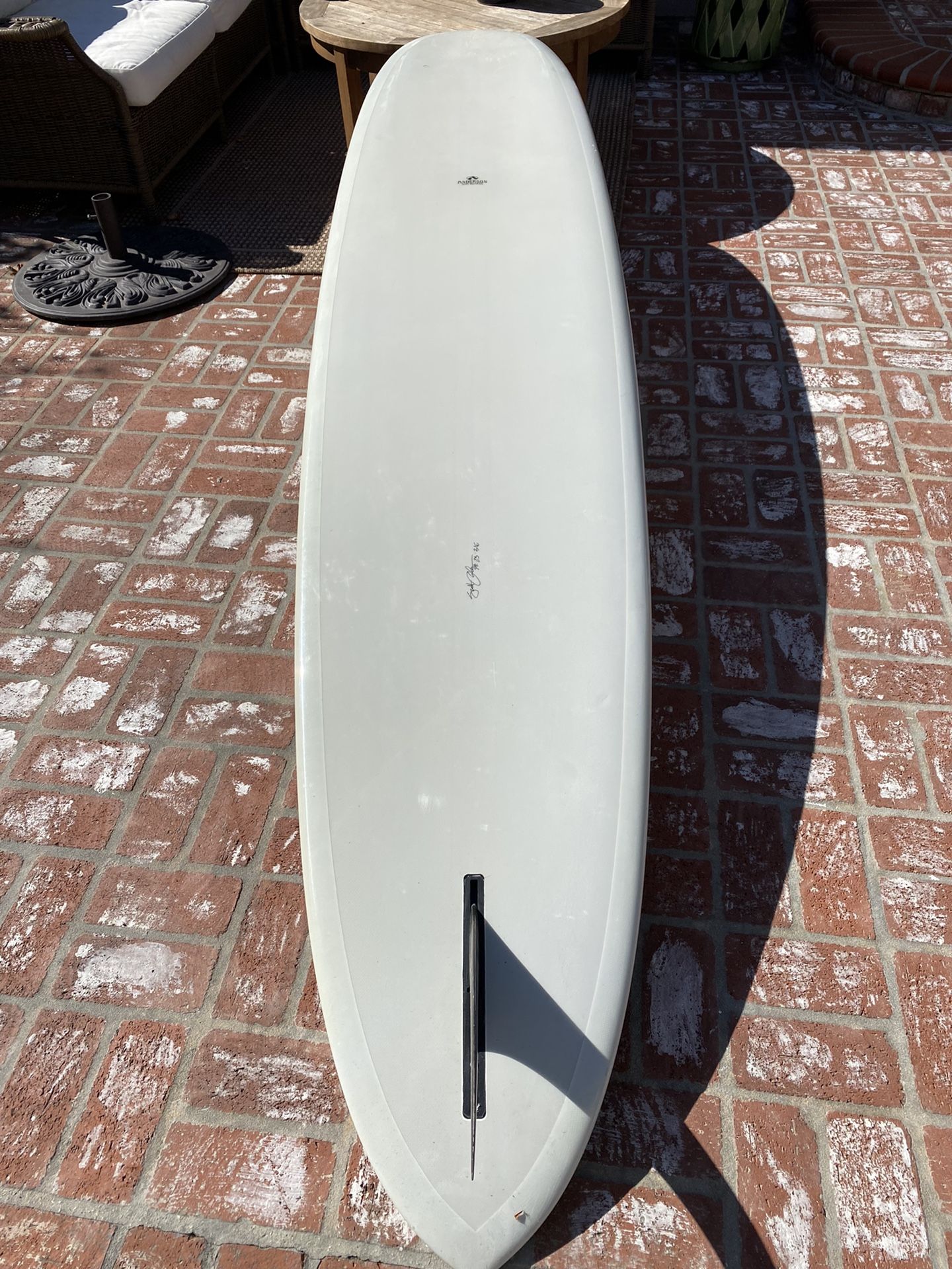 Surfboard
