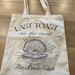 Bride To be Bag