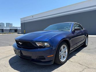 2012 Ford Mustang