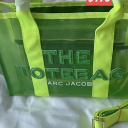 Authentic Marc Jacobs Tote