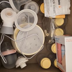 Medela Sonata breast pump