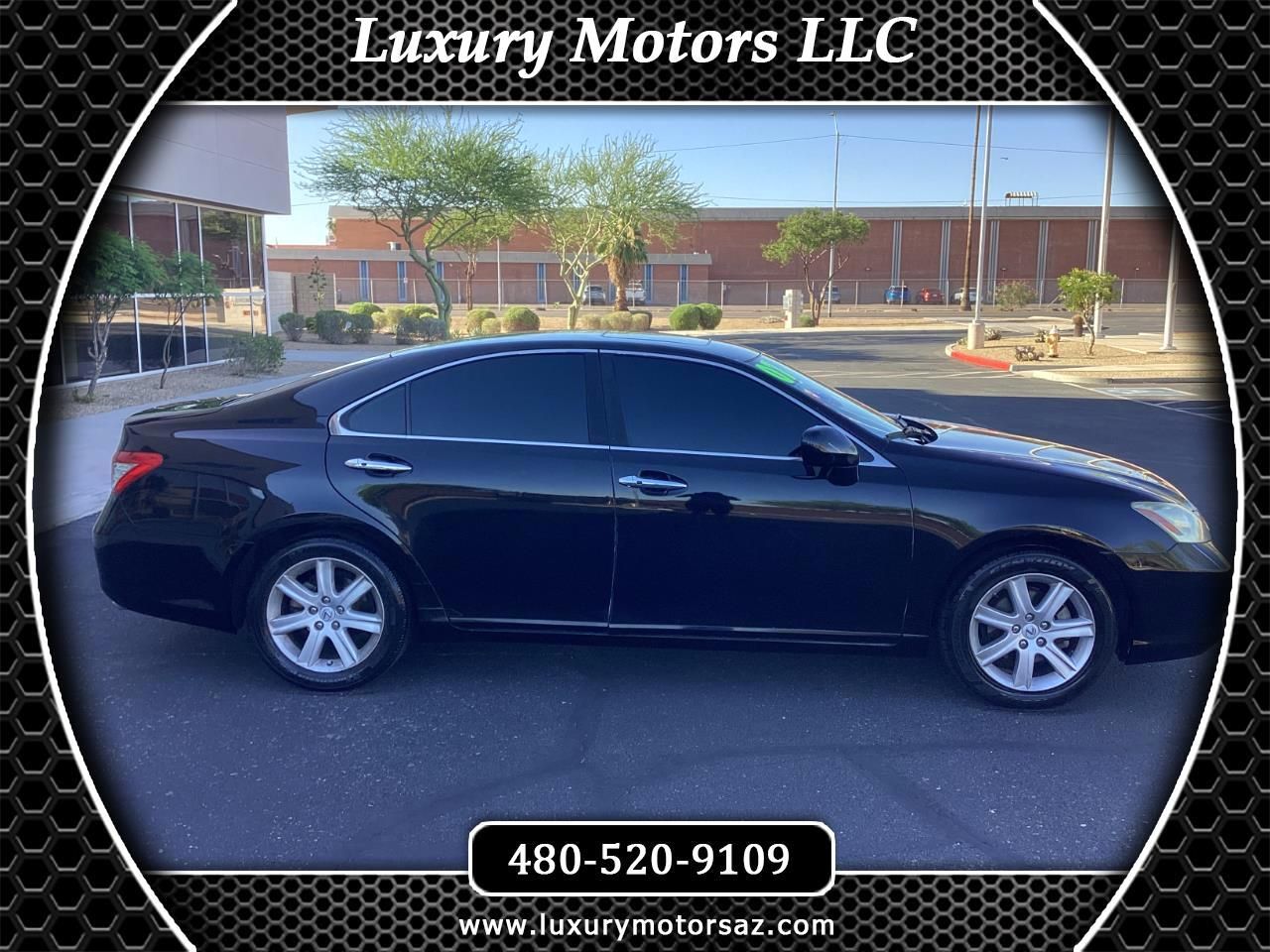 2007 Lexus ES 350