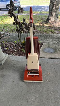 Hoover power drive upright vacuum cleaner