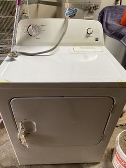 Kenmore Electric Dryer