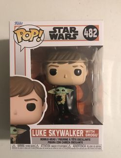 Star Wars Funko Pops