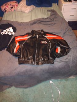 Georgia Football Jacket