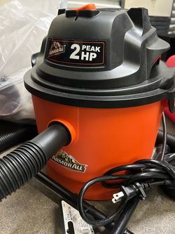 Armor All Wet and Dry Vacuum