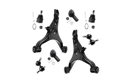 CRV suspension