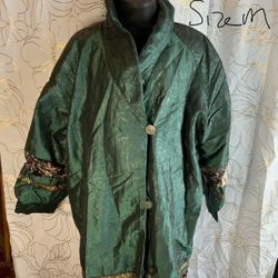 Vintage trench Jacket