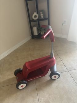 2 In 1 Kids Bike/scooter