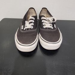 Van's woman's size 7