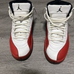 Retro Jordan Cherry Size 12