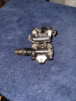 Shimano PD-M520 Bike Pedals
