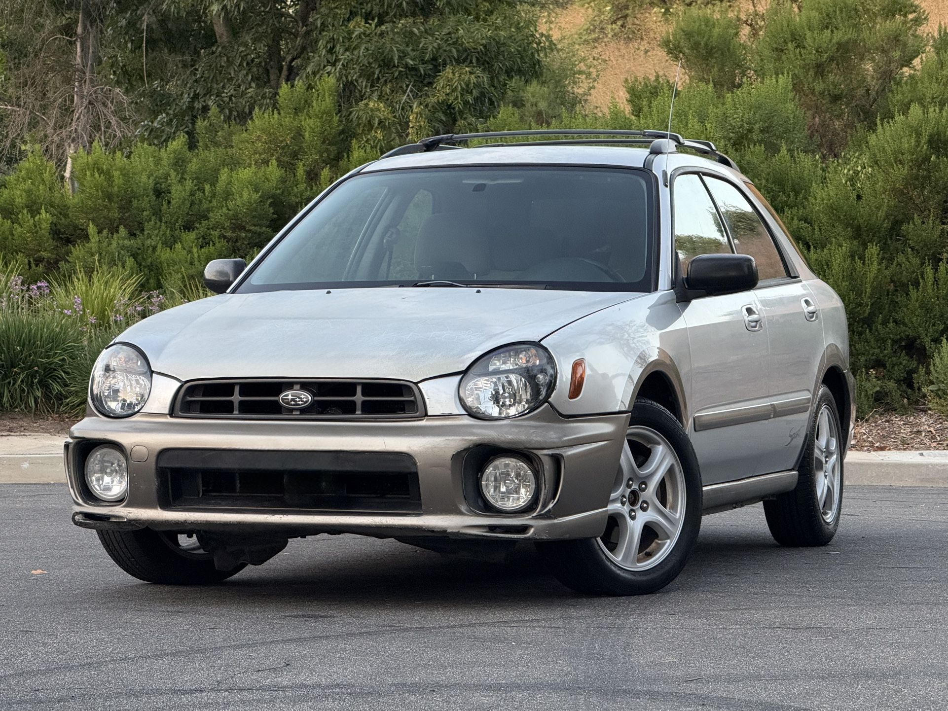 2002 Subaru Impreza