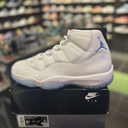 Air Jordan 11 Legend Blue Size 9:5 $270