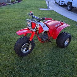 Honda ATC 200x 