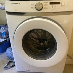 Samsung Washer And Dryer 