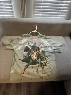 Marvel X Civil Regime