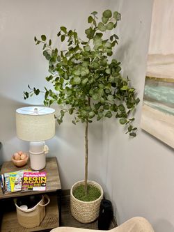Faux Tree