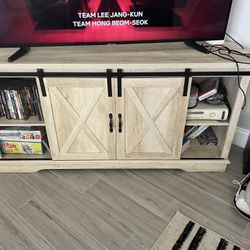 58” TV Stand