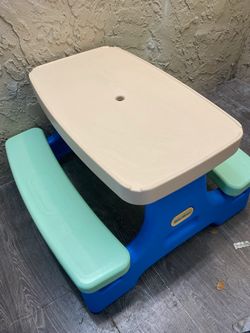 Kids Picnic Table - Fits 4 - See My Other Items ๐