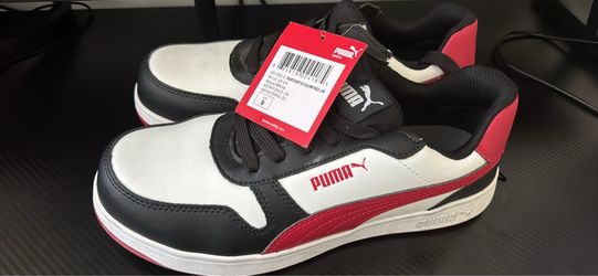 Puma Safety Frontcourt Low Sneakers Size 9