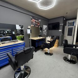 Barber Chair We Have 2 Left