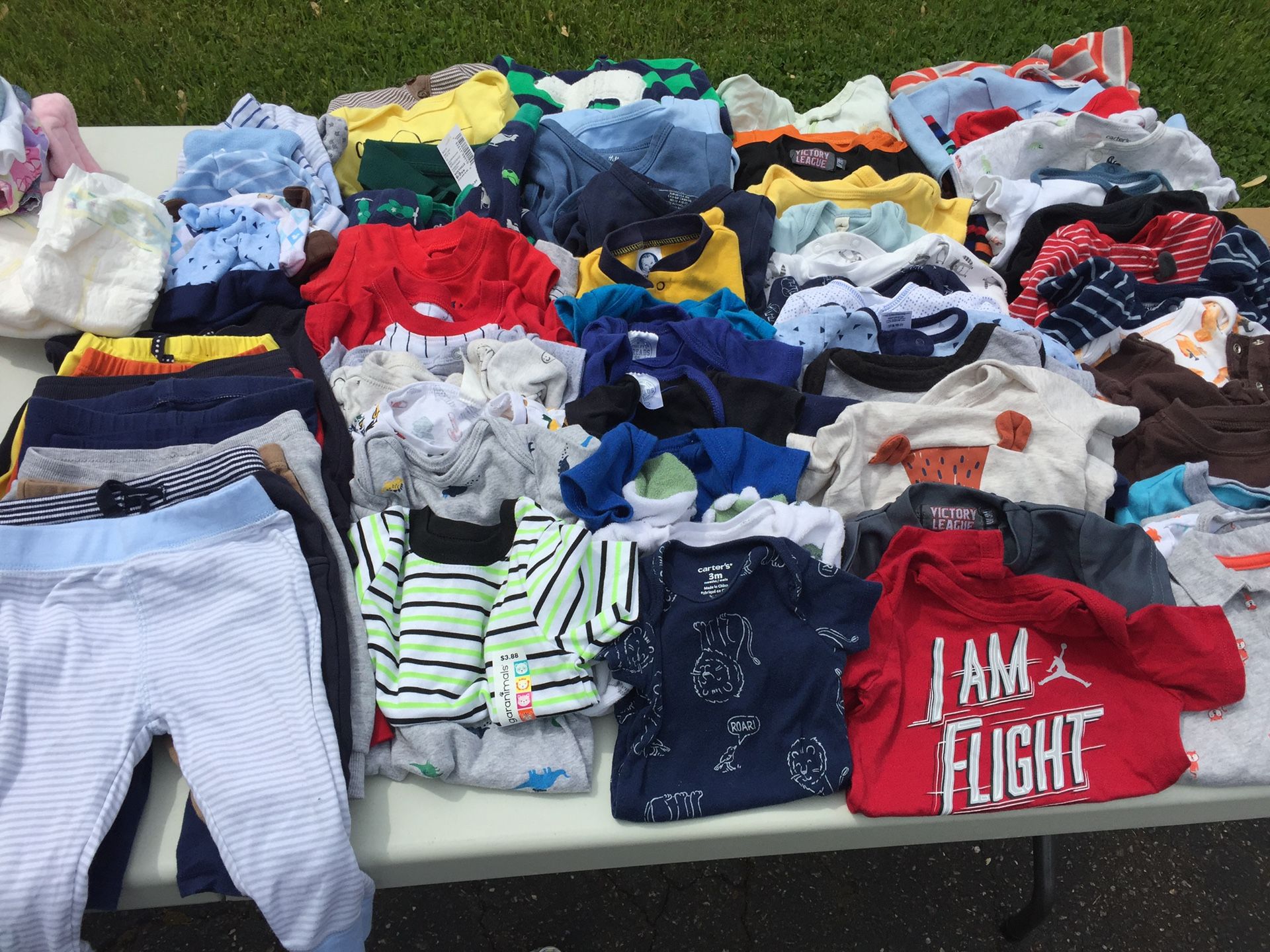 Baby Cloths And Other Stuff