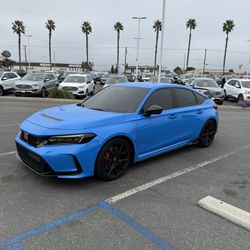 2024 Honda Civic Type R
