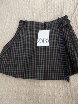 Zara Girls Skirt / Falda De niña