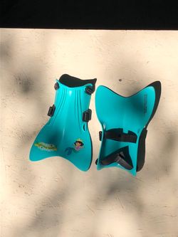 DORA Swim Flippers