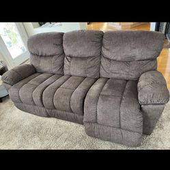 Lazy Boy Recliner Set