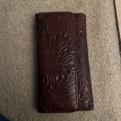 Leather Wallet