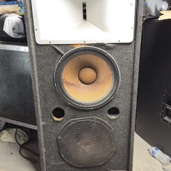 CUSTOM SPEAKERS DJ