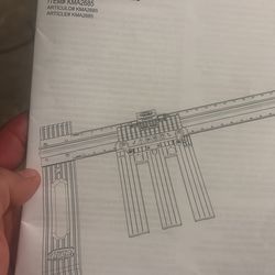 Bicycle color yellow and white