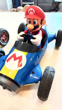 SO FUN - Super Mario & Luigi RC racers