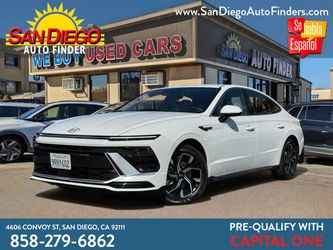 2025 Hyundai Sonata