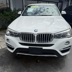 2018 BMW X4