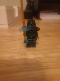 Lego possessed Loyd