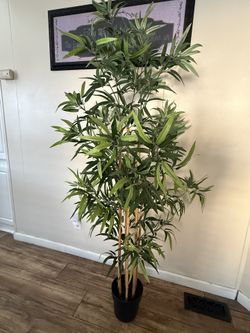 Fake Bamboo Tree