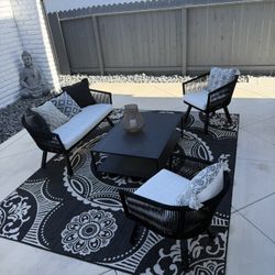 Courtyard Patio Furniture Outdoor